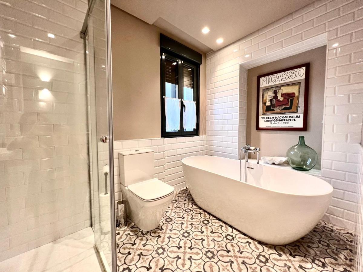 Housing Leon Gran Via Luxe Apartment Exterior foto