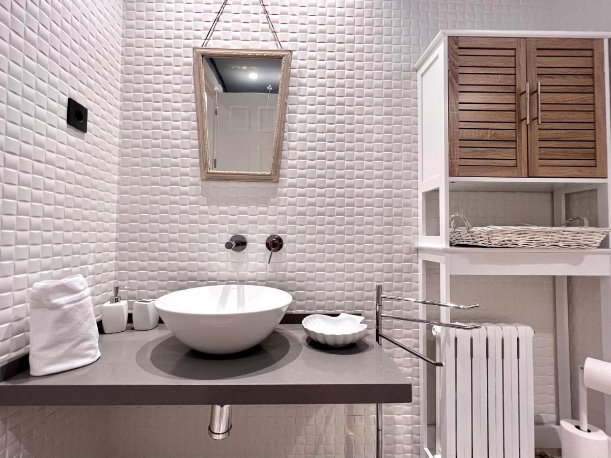 Housing Leon Gran Via Luxe Apartment Exterior foto