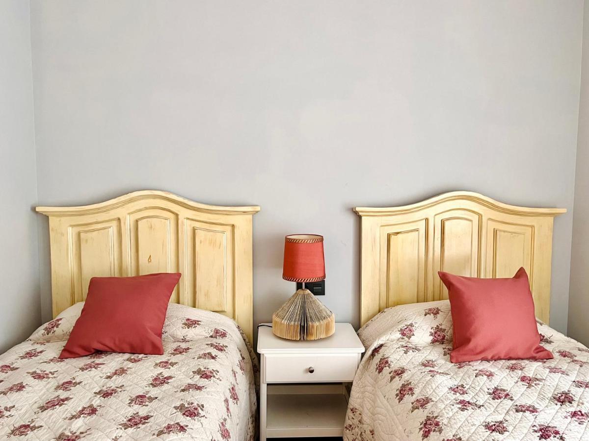 Housing Leon Gran Via Luxe Apartment Exterior foto